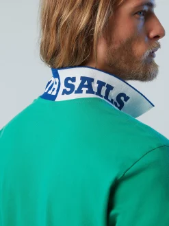 North Sails Polo in cotone organico*Uomo Outlet