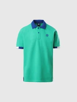 North Sails Polo in cotone organico*Uomo Outlet