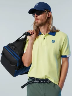 North Sails Polo in cotone organico*Uomo Outlet
