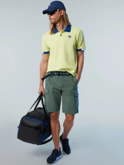 North Sails Polo in cotone organico*Uomo Outlet
