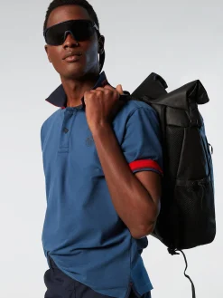 North Sails Polo in cotone organico*Uomo Outlet