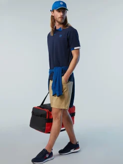 North Sails Polo in cotone organico*Uomo Outlet