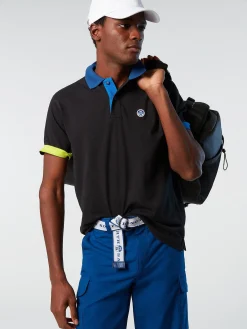 North Sails Polo in cotone organico*Uomo Outlet