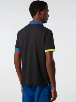 North Sails Polo in cotone organico*Uomo Outlet