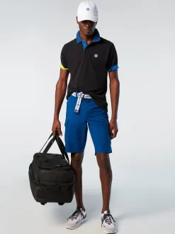 North Sails Polo in cotone organico*Uomo Outlet