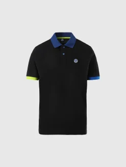 North Sails Polo in cotone organico*Uomo Outlet