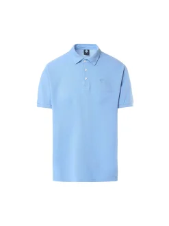 North Sails Polo in cotone organico*Uomo Outlet