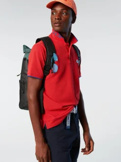 North Sails Polo in cotone organico*Uomo Outlet