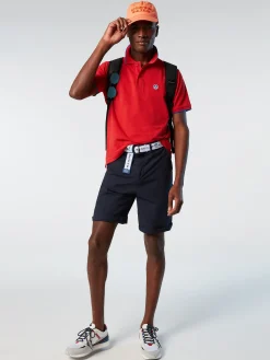 North Sails Polo in cotone organico*Uomo Outlet