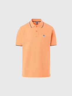 North Sails Polo in cotone organico*Uomo Outlet