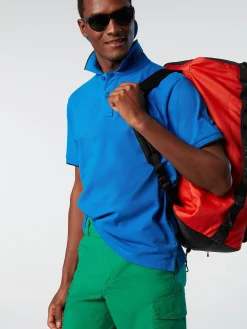 North Sails Polo in cotone organico*Uomo Outlet