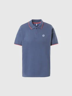 North Sails Polo in cotone organico*Uomo Outlet