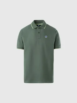 North Sails Polo in cotone organico*Uomo Outlet
