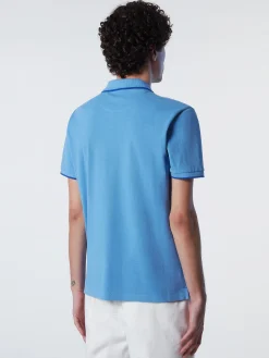 North Sails Polo in cotone organico*Uomo Outlet