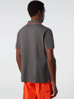 North Sails Polo in cotone organico*Uomo Outlet