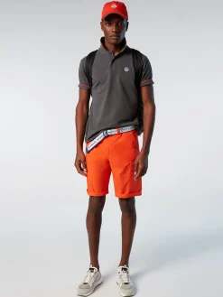 North Sails Polo in cotone organico*Uomo Outlet