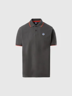 North Sails Polo in cotone organico*Uomo Outlet