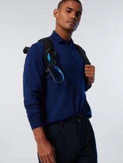 North Sails Polo in hydrowool*Uomo Outlet|Maglioni E Cardigan
