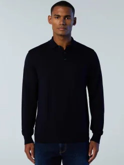 North Sails Polo in hydrowool*Uomo Outlet|Maglioni E Cardigan