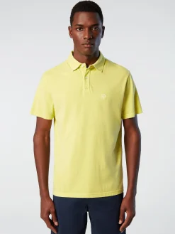 North Sails Polo in jersey riciclato*Uomo Outlet