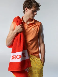 North Sails Polo in jersey riciclato*Uomo Outlet