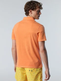 North Sails Polo in jersey riciclato*Uomo Outlet