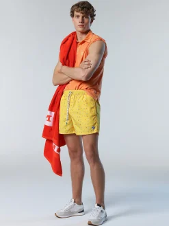 North Sails Polo in jersey riciclato*Uomo Outlet