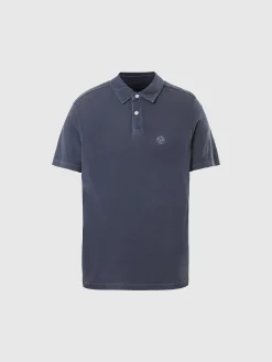 North Sails Polo in jersey riciclato*Uomo Outlet