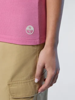 North Sails Polo in modal*Donna Outlet|Polo