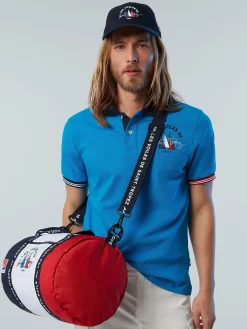North Sails Polo in piquet Saint-Tropez*Uomo Outlet