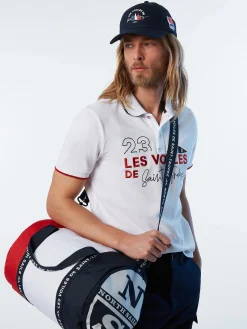 North Sails Polo in piquet Saint-Tropez*Uomo Outlet|Outlet