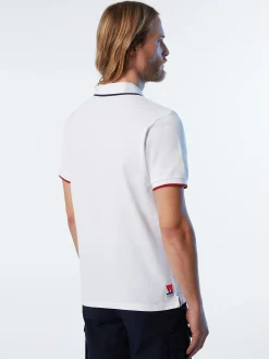 North Sails Polo in piquet Saint-Tropez*Uomo Outlet|Outlet