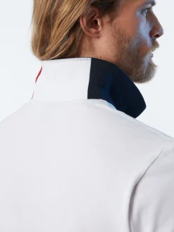 North Sails Polo in piquet Saint-Tropez*Uomo Outlet|Outlet