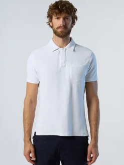 North Sails Polo in spugna*Uomo Outlet|Outlet