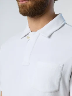 North Sails Polo in spugna*Uomo Outlet|Outlet