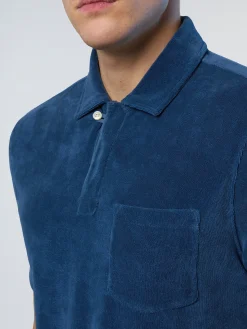North Sails Polo in spugna*Uomo Outlet