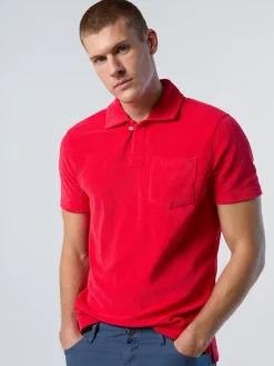 North Sails Polo in spugna*Uomo Outlet