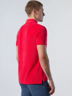 North Sails Polo in spugna*Uomo Outlet