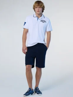 North Sails Polo in stile college*Uomo Outlet|Outlet