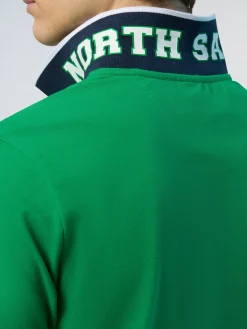 North Sails Polo in stile college*Uomo Outlet