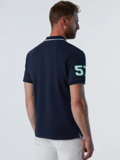 North Sails Polo in stile college*Uomo Outlet