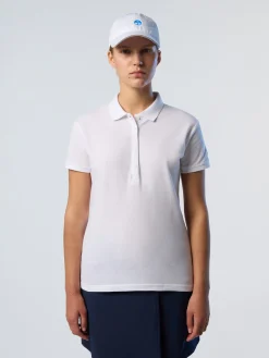 North Sails Polo Pique*Donna Polo