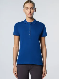 North Sails Polo Pique*Donna Polo