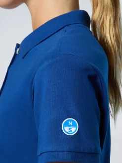 North Sails Polo Pique*Donna Polo