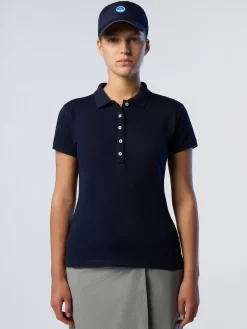North Sails Polo Pique*Donna Polo