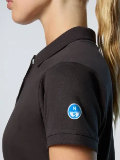 North Sails Polo Pique*Donna Polo