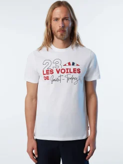 North Sails Saint-Tropez T-shirt*Uomo Outlet|Outlet