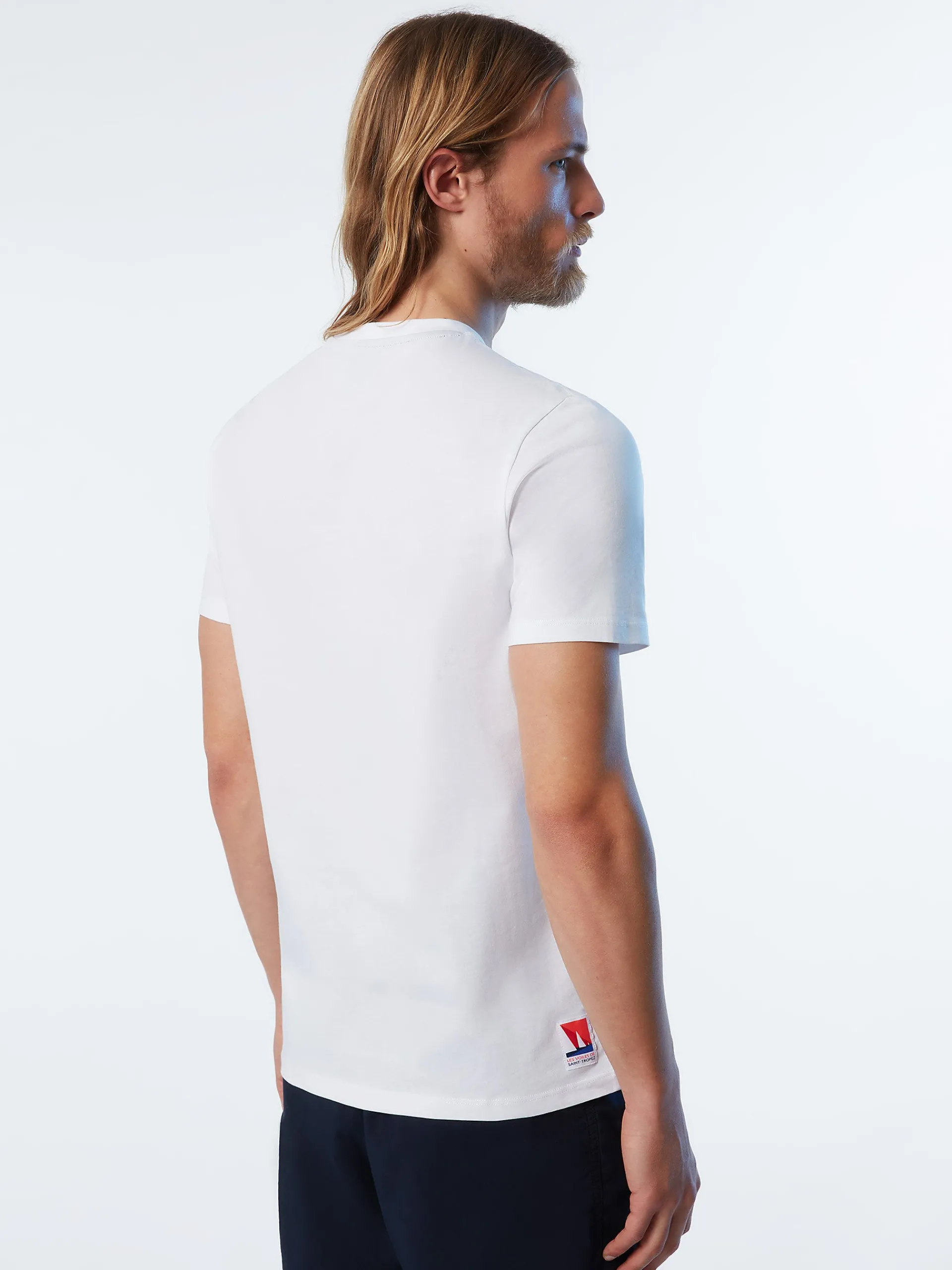 North Sails Saint-Tropez T-shirt*Uomo Outlet|Outlet