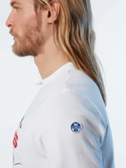 North Sails Saint-Tropez T-shirt*Uomo Outlet|Outlet