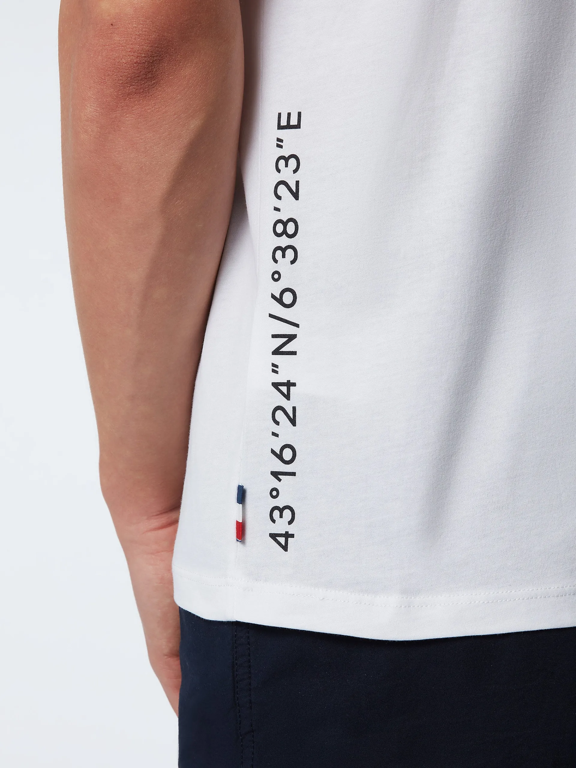 North Sails Saint-Tropez T-shirt*Uomo Outlet|Outlet